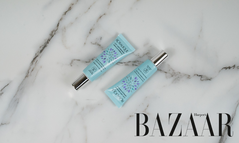 "Een wondermiddel" - HarpersBazaar.nl