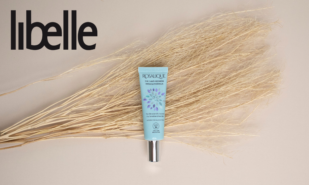 "Wow, je straalt!" - Libelle