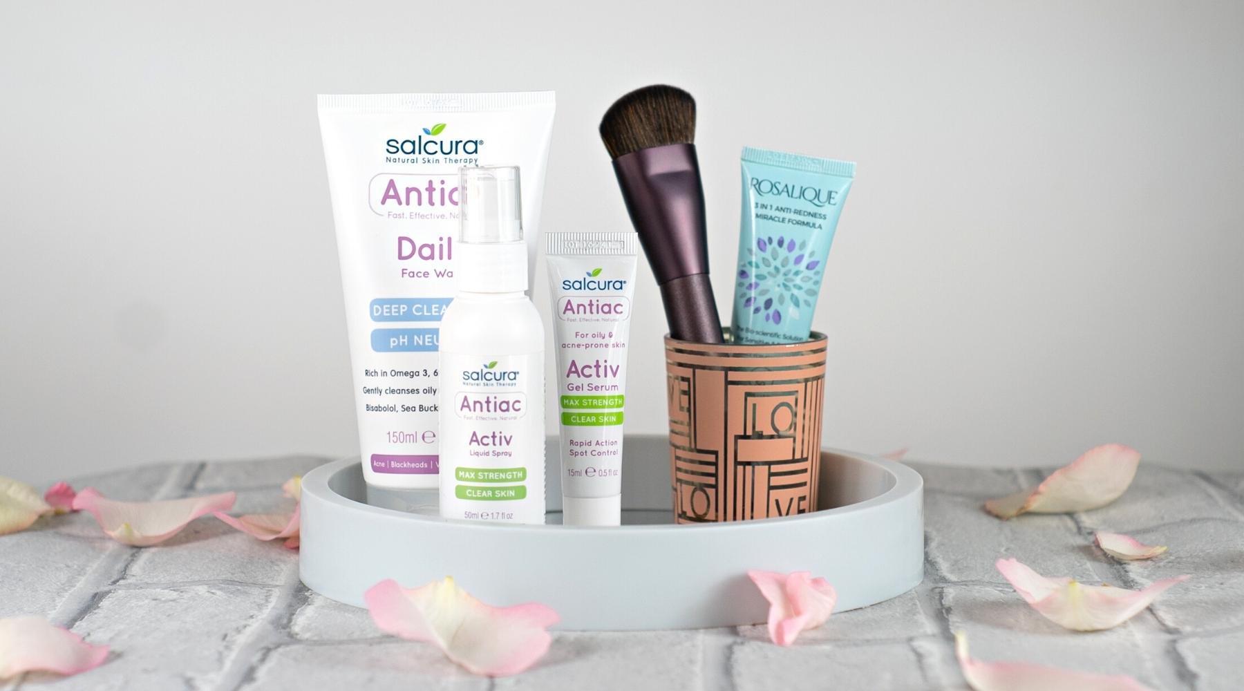 Gast Blog van Salcura: Tips & Skin Saviours voor de acne-gevoelige huid