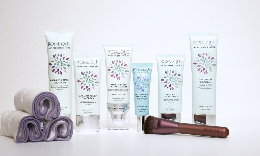 De Rosalique Routine