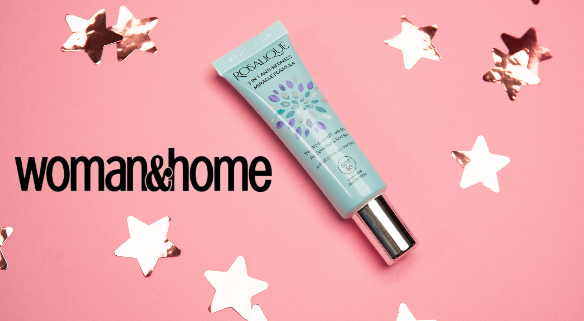 Beste voor anti-roodheid - Woman & Home Beauty Awards