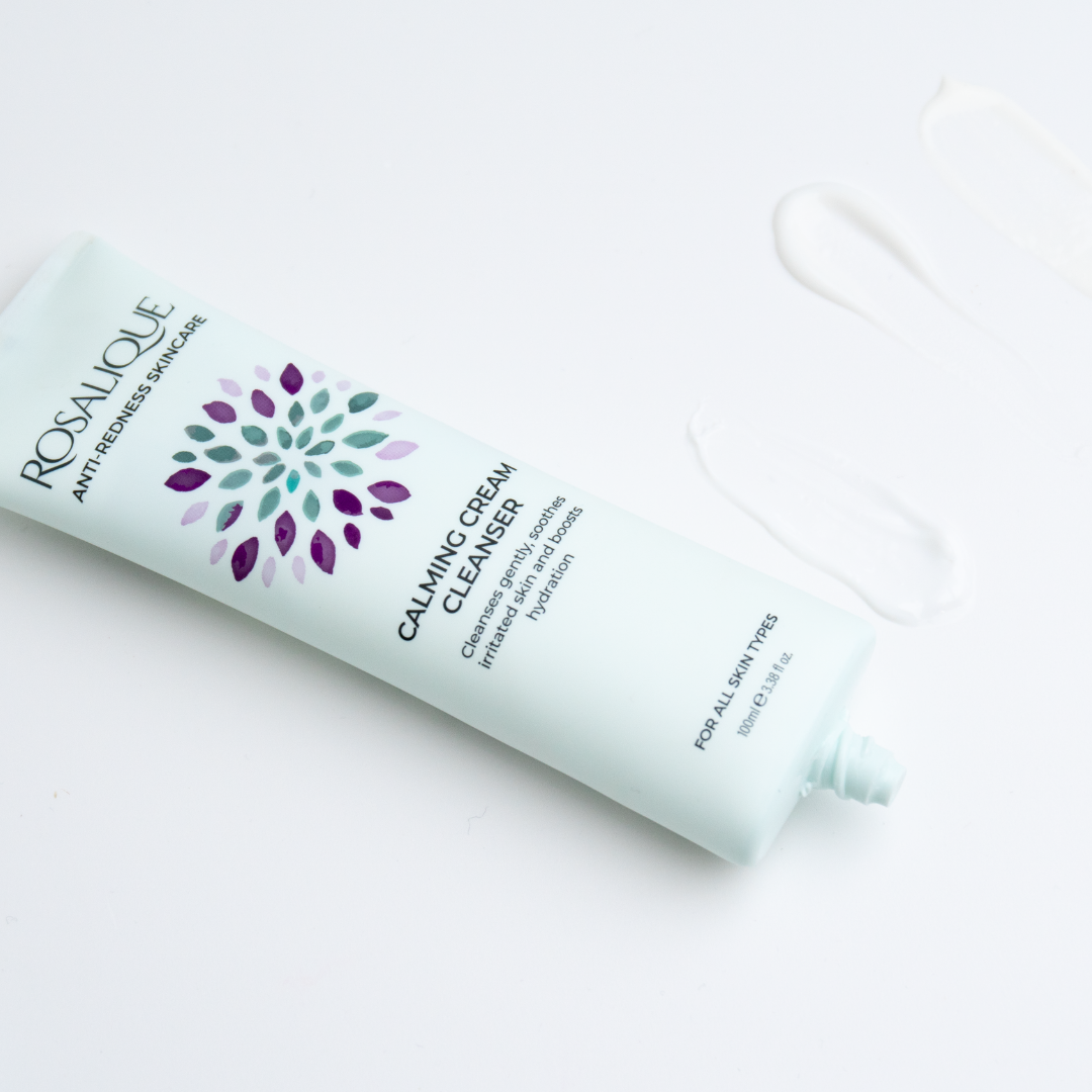 Rosalique Calming Cream Cleanser – Rosalique Nederland
