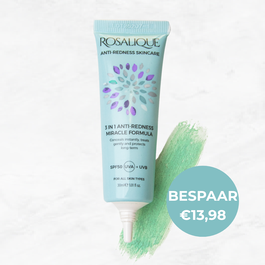 40% KORTING op onze Miracle Formula - exclusief voor nieuwe klanten