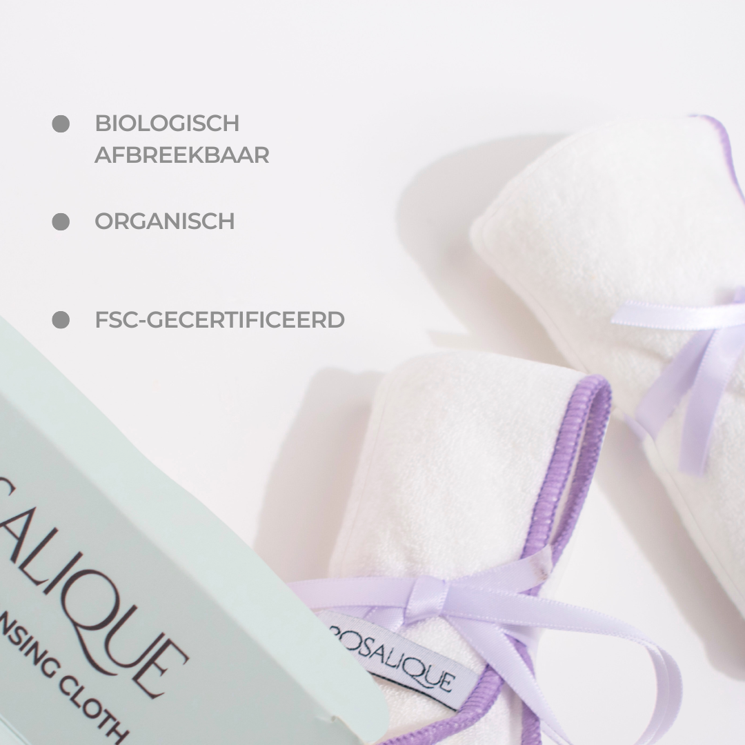 Rosalique Cleansing Set