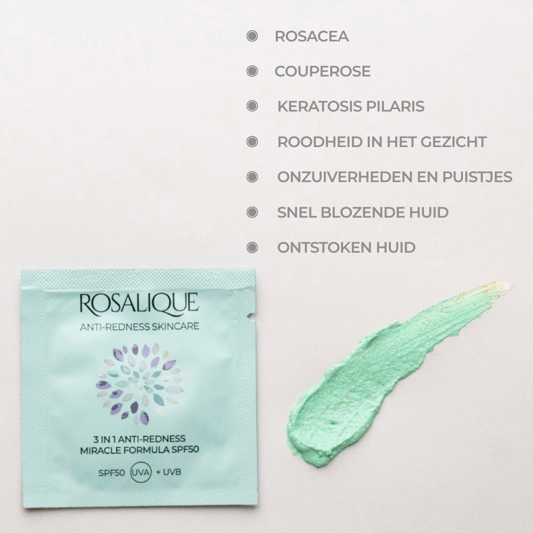 GRATIS samples - exclusief voor nieuwe klanten