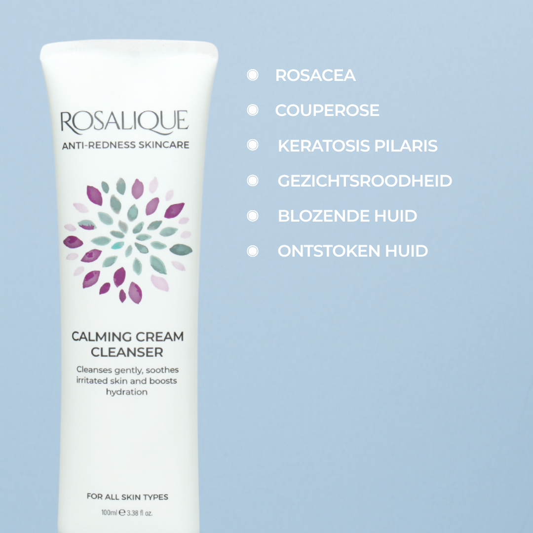 Rosalique Calming Cream Cleanser