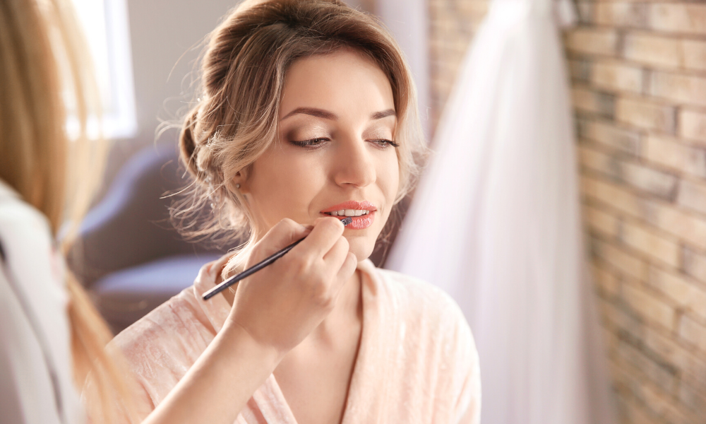 Bruiloft make-up tips van onze favoriete MUAs