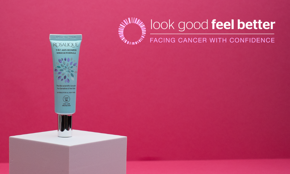 Tips voor huidverzorging bij kanker met Look Good Feel Better