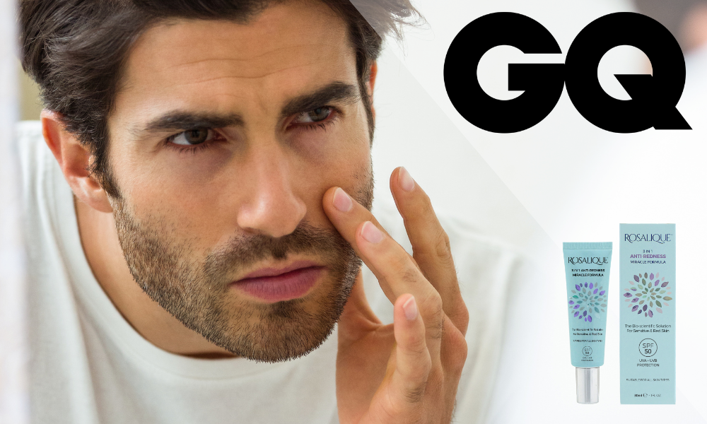 GQ houdt van Rosalique voor mannen