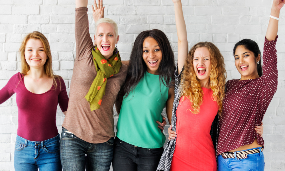 Happy International Women's Day!