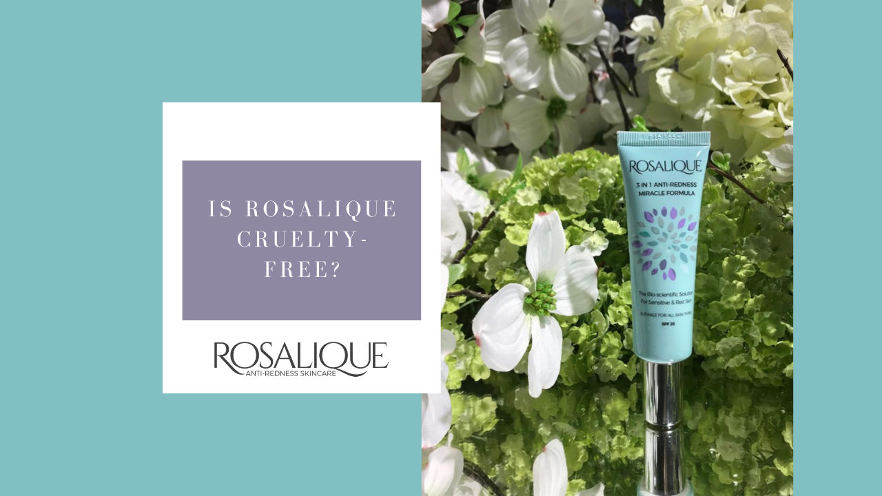 Is Rosalique Cruelty-Free?