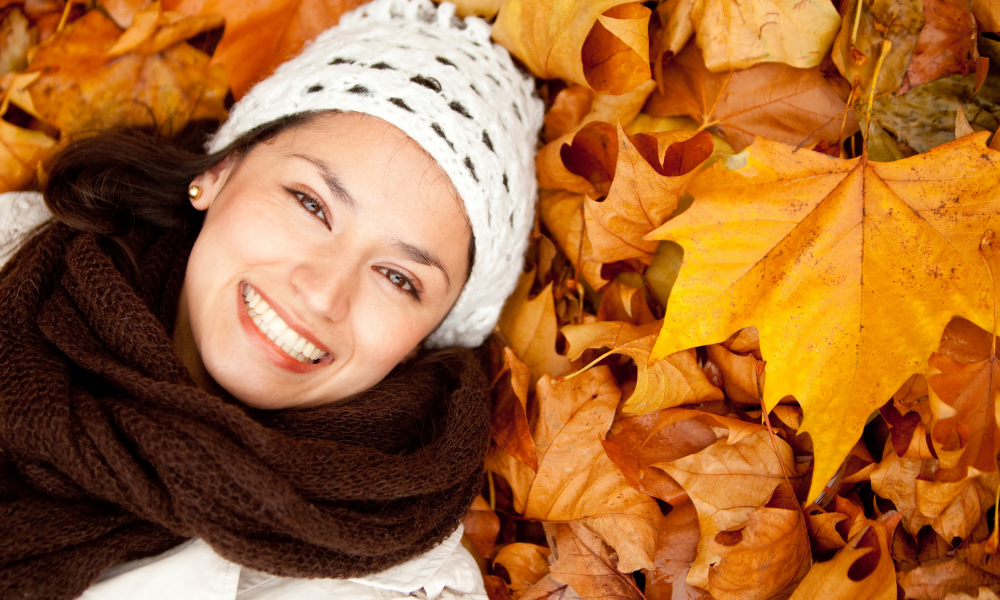 Herfsttips voor rosacea