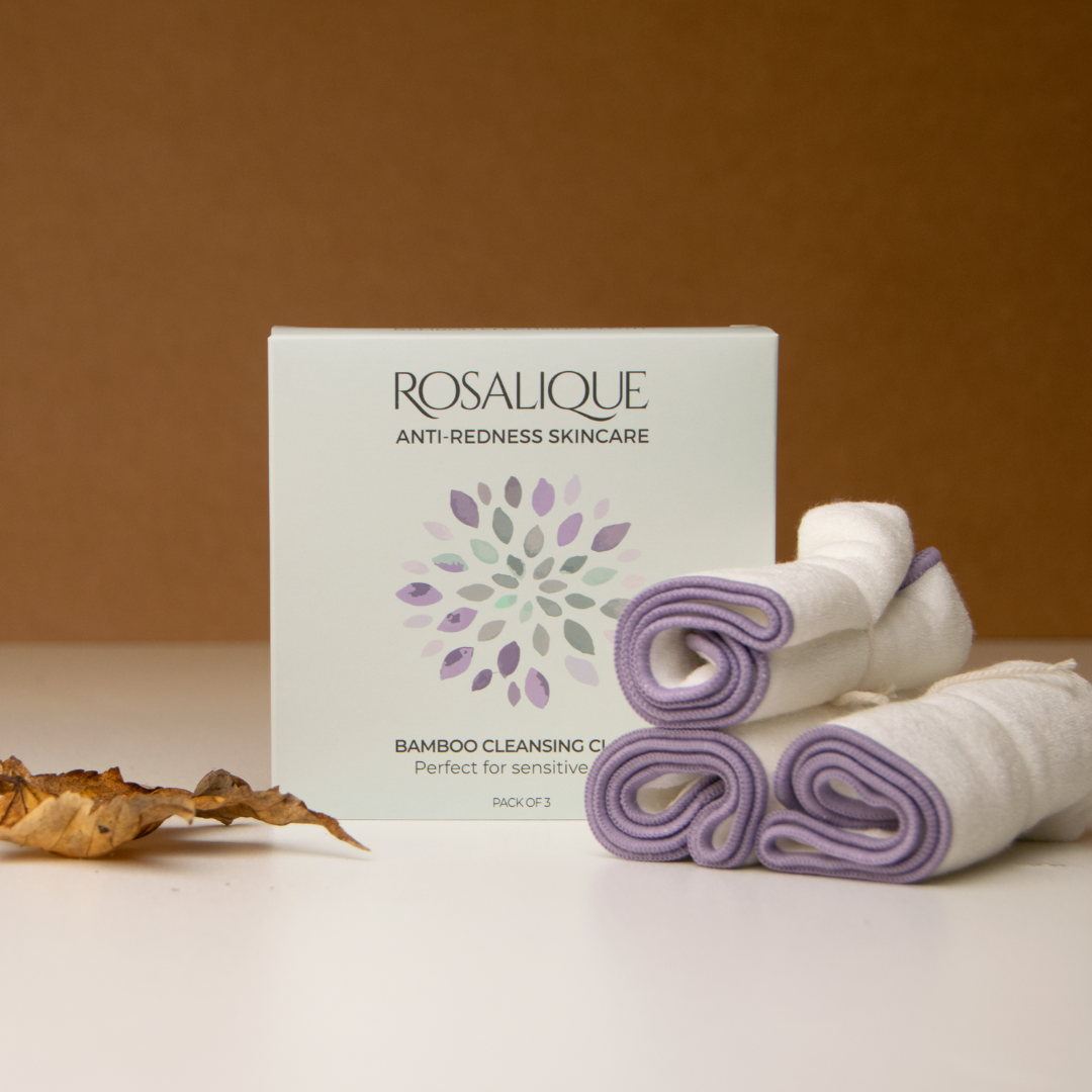 Bamboo Cleansing Cloth (set van 3)