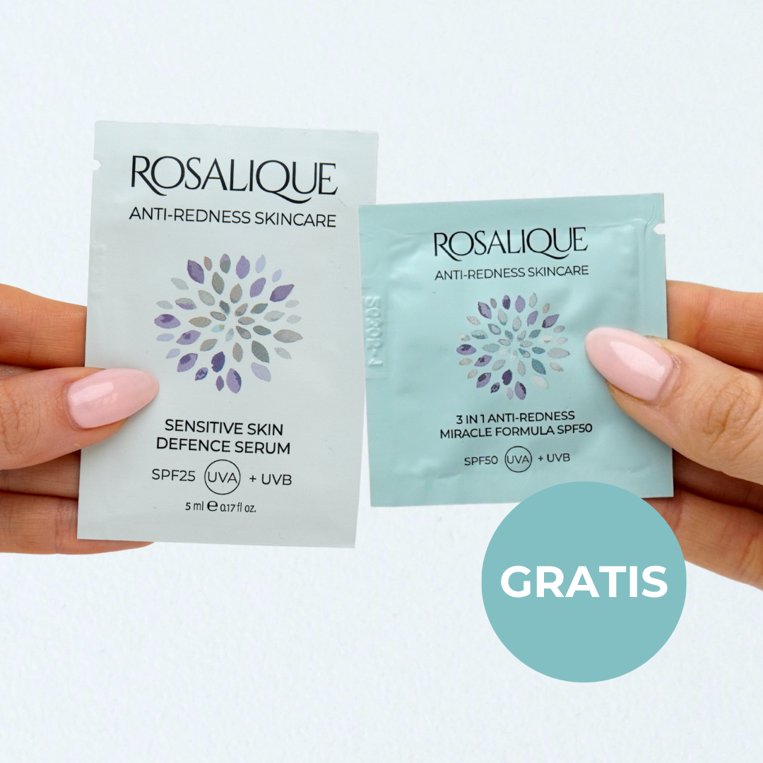 GRATIS SPF Duo samples (betaal alleen verzendkosten)