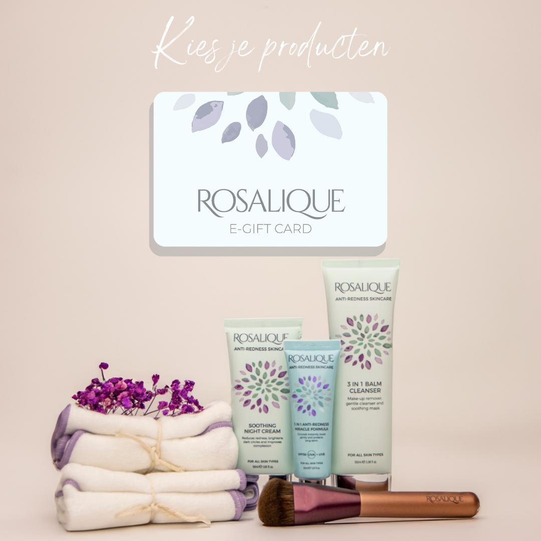Rosalique Cadeaukaart