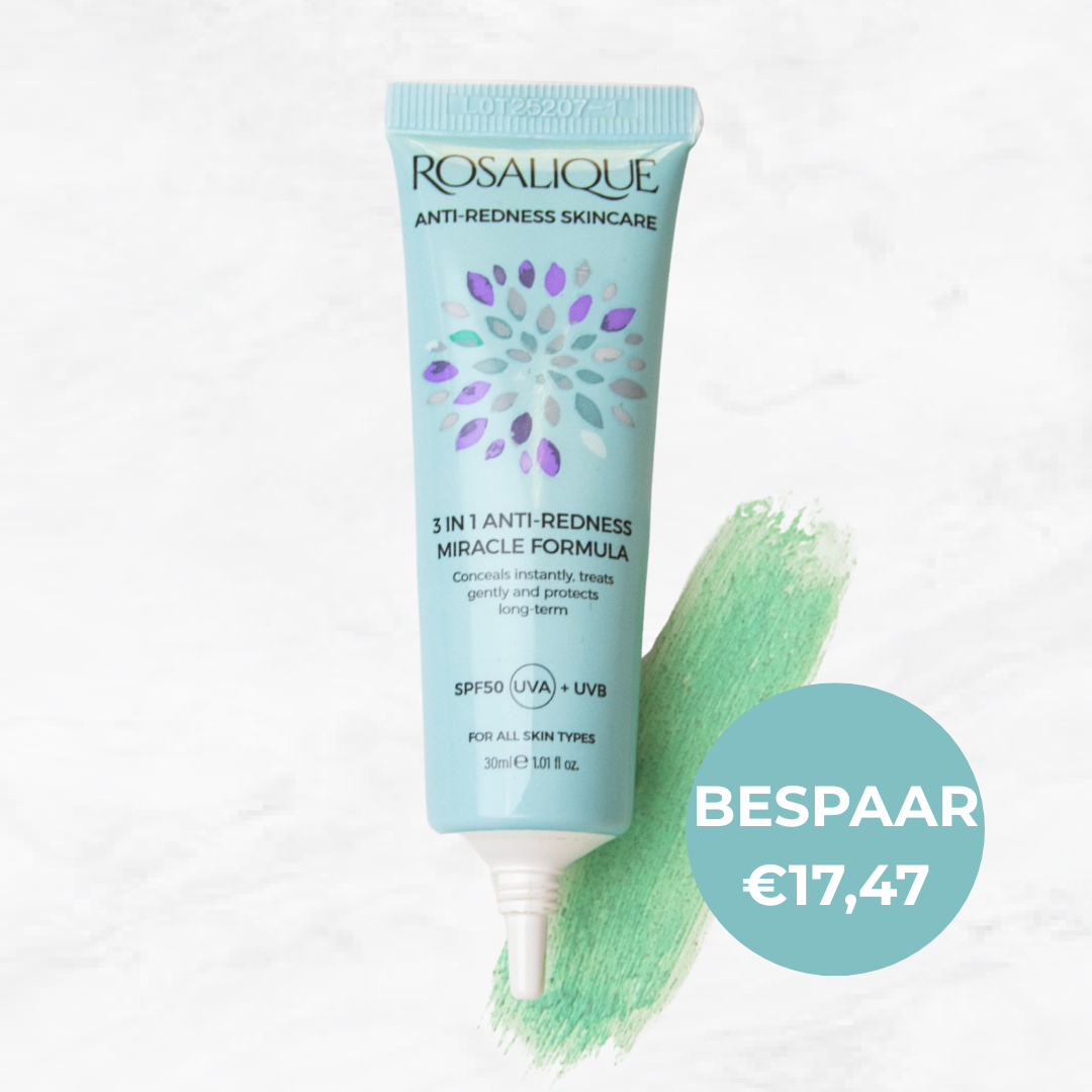 50% KORTING op onze iconische Miracle Formula - exclusief voor nieuwe klanten