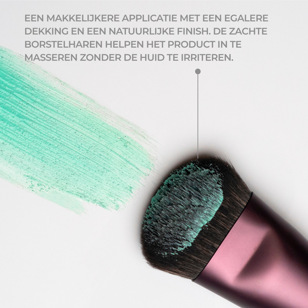 50% KORTING op de Miracle Formula + GRATIS Miracle Brush - exclusief voor nieuwe klanten