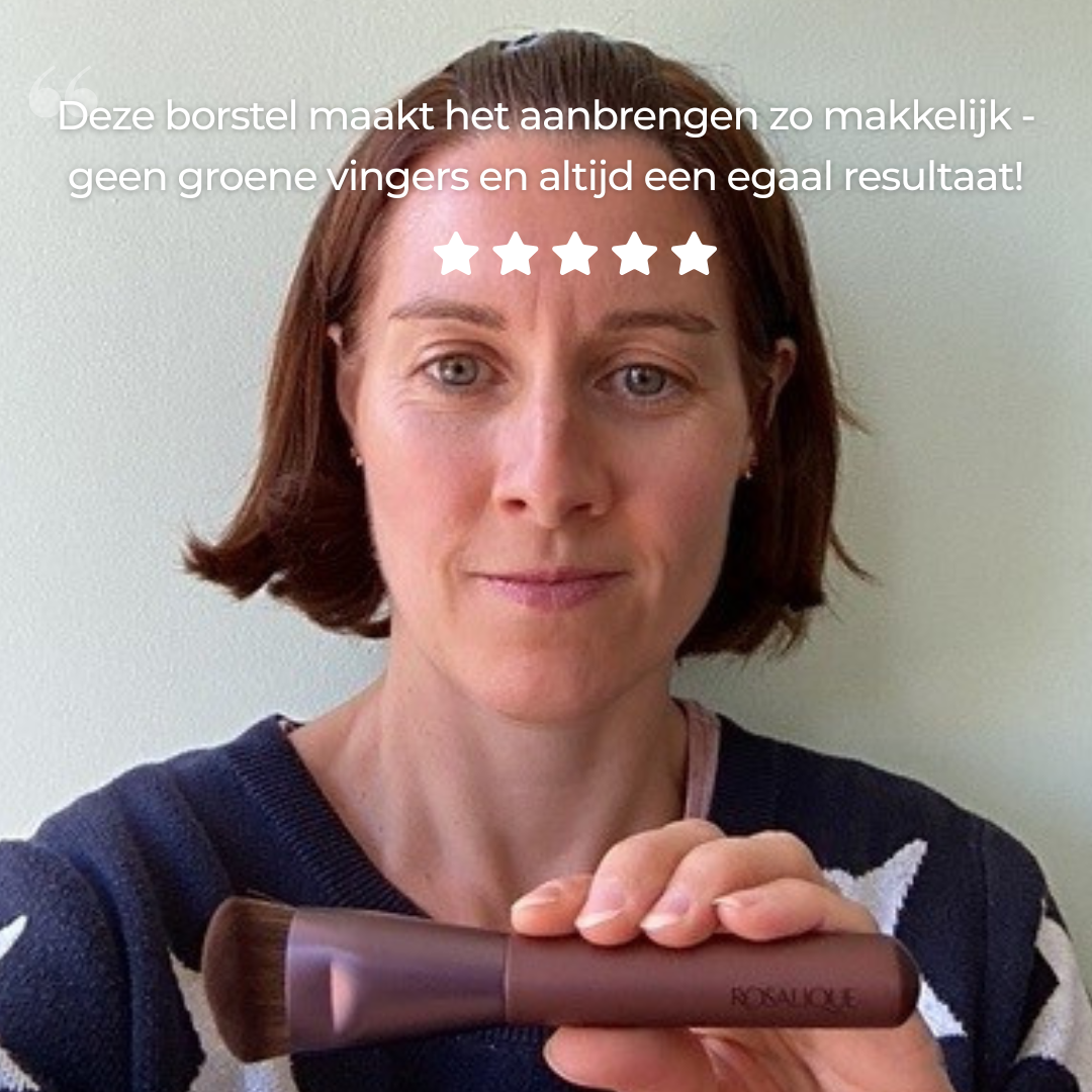 50% KORTING op de Miracle Formula + GRATIS Miracle Brush - exclusief voor nieuwe klanten
