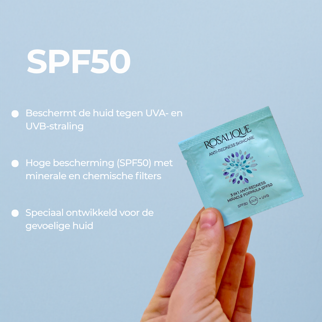 GRATIS SPF Duo samples (betaal alleen verzendkosten)